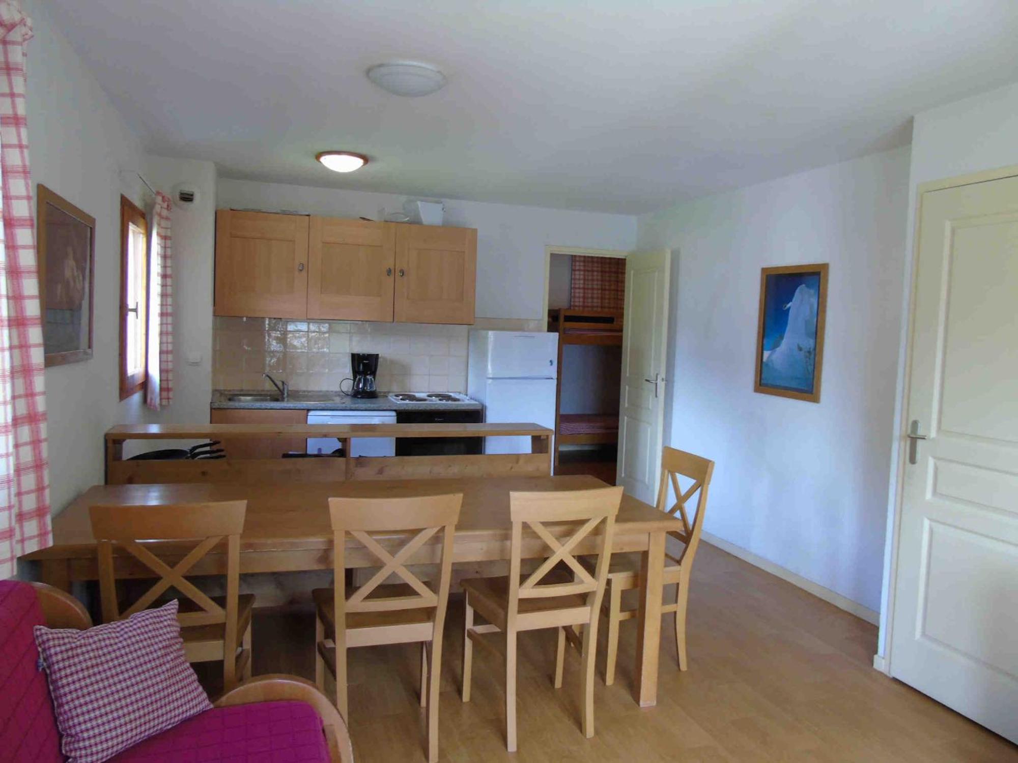 3p 8 Pers. A Valfrejus, Balcon Ouest, Proche Telecabine Et Commerces 조 - Fr-1-561-59 Valfrejus